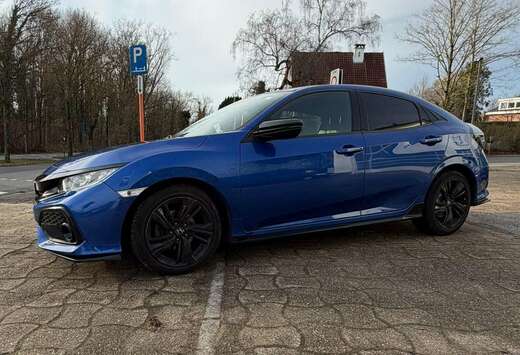 Honda Civic 1.0 i-VTEC Elegance