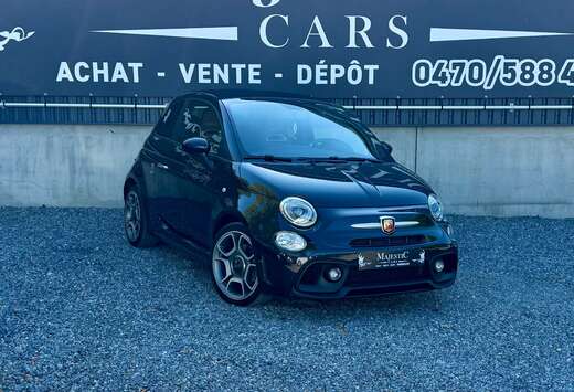 Fiat 595 c