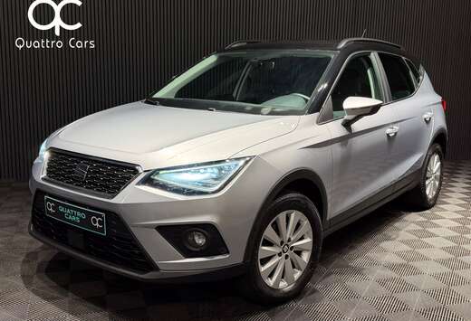 SEAT Garantie 3 ans possible / TVAC / 1.0i DSG / Came ...