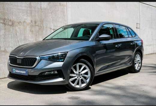 Skoda Scala 1.0 TSI Ultimate DSG