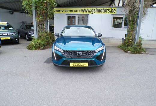 Peugeot 1.6 150cv Automatique hybride vert 07/23 3868 ...