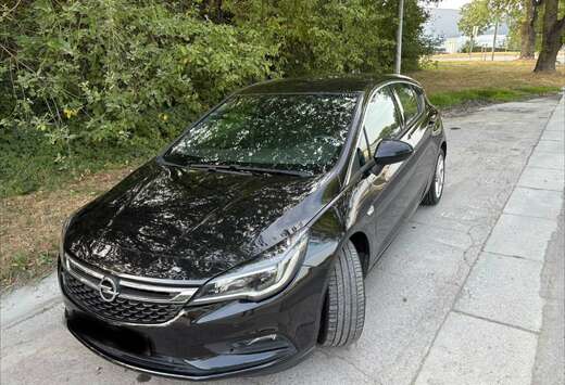 Opel Astra 1.4 Turbo Edition Start/Stop