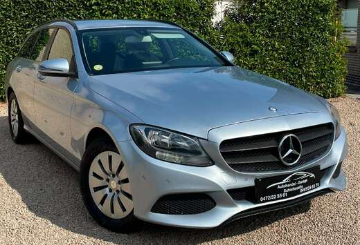 Mercedes-Benz C 180 d *Navi *Cruise *Pdc