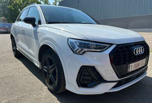Audi Q3 35 TFSI S tronic S line