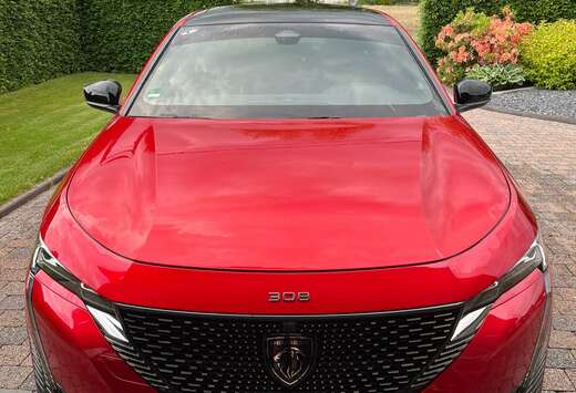 Peugeot BlueHDi 130 EAT8 GT