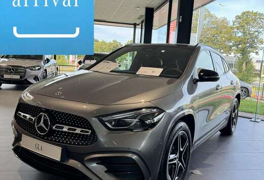 Mercedes-Benz GLA 140 Years Edition DOS 9001