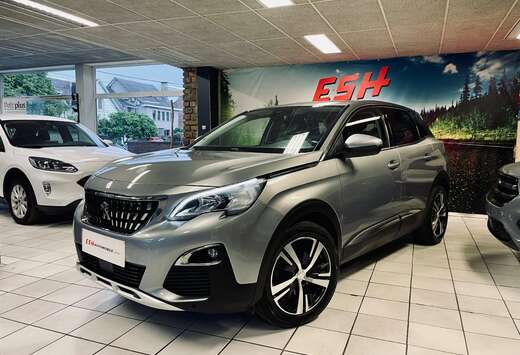 Peugeot 3008 1.5 BlueHDi GARANTIE 12 MOIS