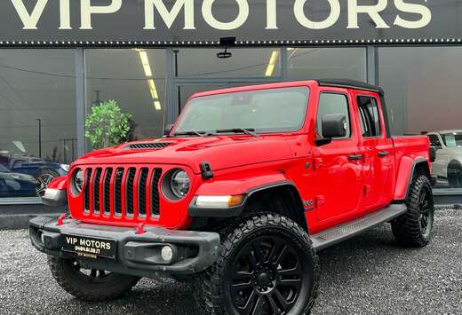 Jeep 57.990€ TVAC// HARD-TOP + SOFT-TOP//ÉDITION 8 ...
