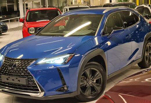 Lexus HYBRID 2.0I benzin ELEKT Auto.Euro 6D-ISC LUX-P ...