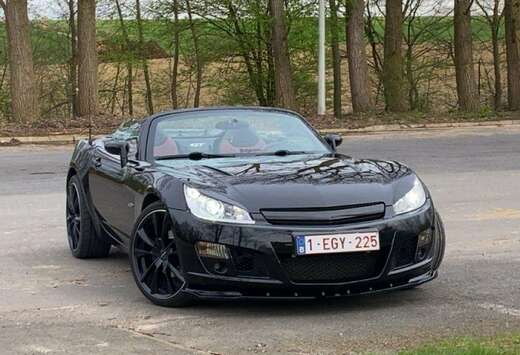 Opel 2.0 Turbo