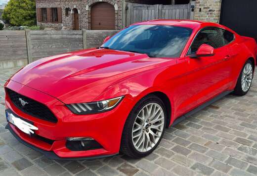Ford Mustang 2.3 EcoBoost