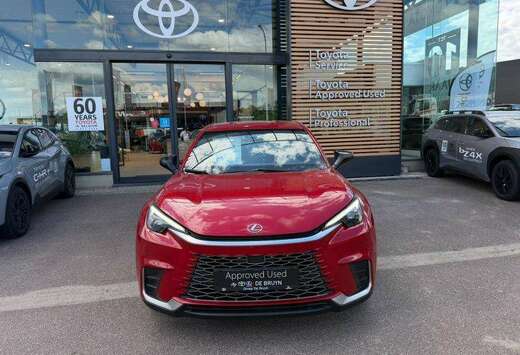 Lexus Relax