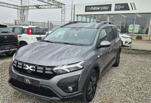Dacia Jogger 1.0 TCe Expression 5pl.