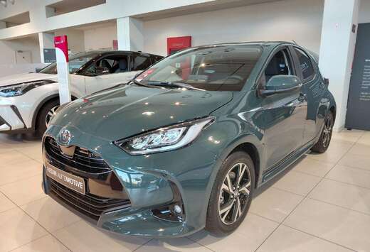 Toyota 1.5 VVT-i Hybrid 85kW Iconic e-CVT