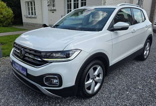 Volkswagen *1.0TSI/STYLE/110CH/DSG/CARPLAY/GARANTIE D ...
