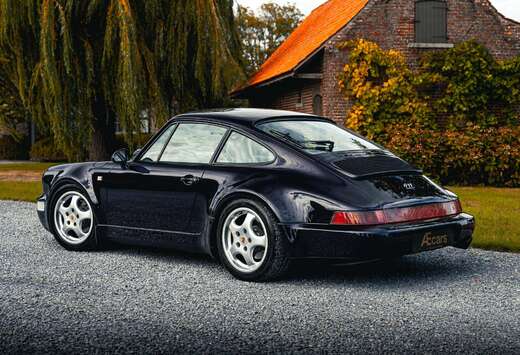Porsche 911 CARRERA 4 / WTL / 30 JAHRE JUBI / NR. 339 ...