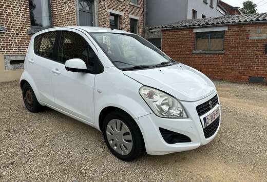 Suzuki 1.0i GLS Airco