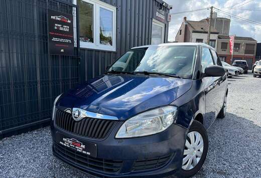 Skoda Fabia 1.2 CR TDi / Euro 5 /  Entretien + CT OK