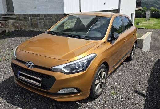 Hyundai 1.1 CRDi 75 Intuitive