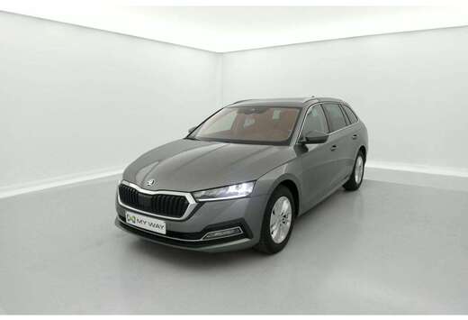Skoda 2.0 TDI 115 Clever DSG