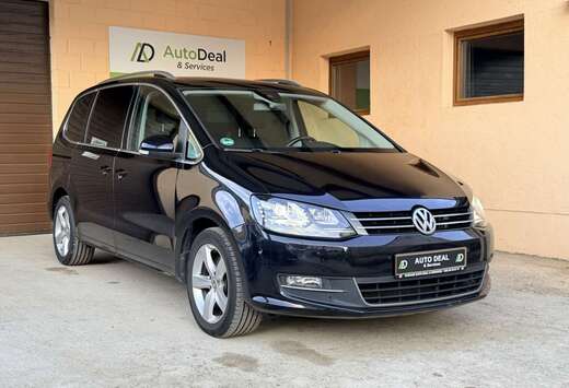 Volkswagen Hignline 2.0Tdi DSG camera/cuir/panorama 1 ...