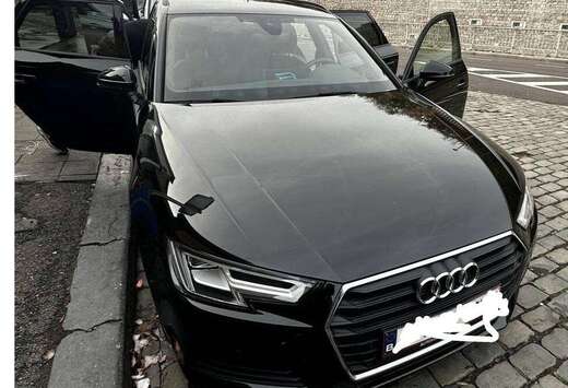 Audi A4 Avant 30 TDi Business Edition S tron.(EU6d-T. ...