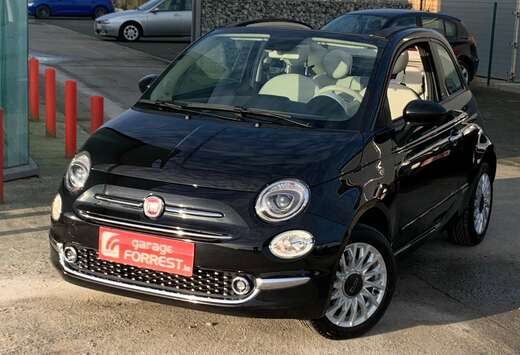Fiat 500 C 1.0 GSE N3 Hybrid Dolcevita