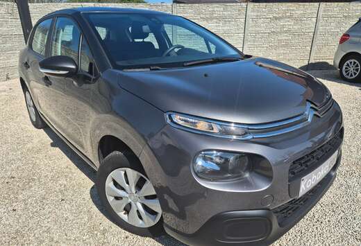 Citroen 1.2i // 55.000 KM//CARPLAY/USB/GPS/GARANTIE 1 ...