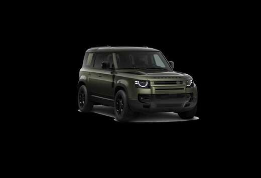 Land Rover 110 D200 S Forest Edition