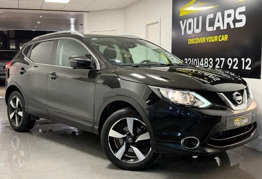 Nissan Qashqai 1.2 DIG-T N-Connecta