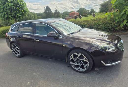 Opel Sports Tourer 2.0 CDTi Cosmo DPF