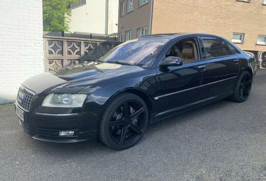 Audi Long 4.2i V8 40v Quattro Tiptronic