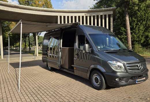 Mercedes-Benz 319 3.0 BlueTEC BE V6 A1 7G-tronic (EU6 ...