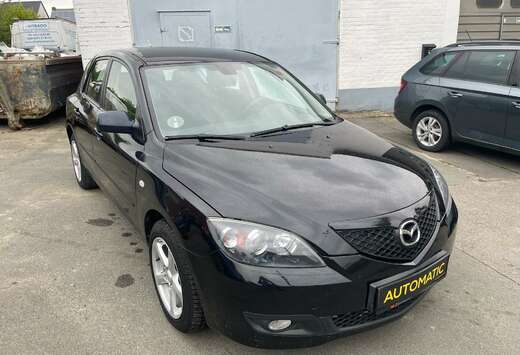 Mazda 1.6i 16v TSi Activematic **Garantie**