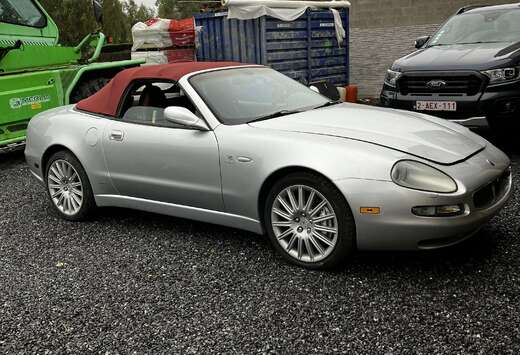 Maserati 4.2i V8 32v GT