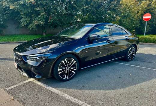 Mercedes-Benz CLA 180 Business Line