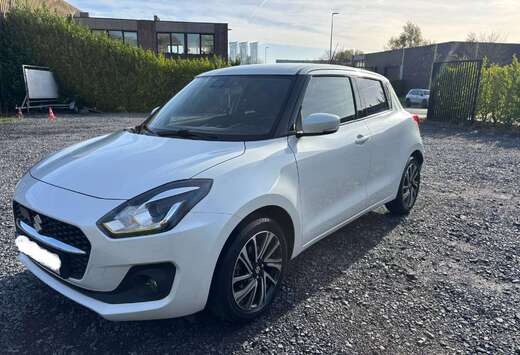Suzuki Swift 1.2i SHVS GLX 12V