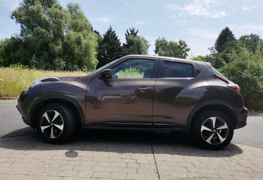 Nissan Juke 1.2 DIG-T 2WD N-Connecta 17\'\' Creative