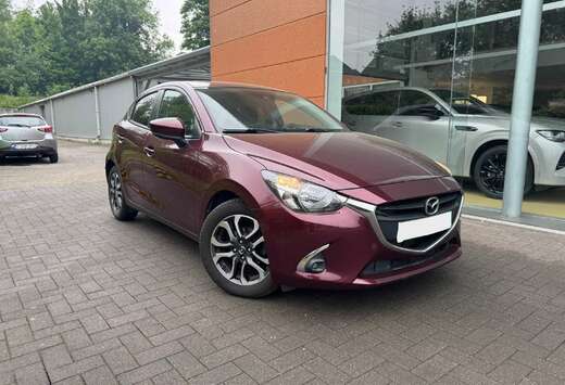 Mazda 1.5i Skyactiv-G Skydrive (EU6d-TEMP)