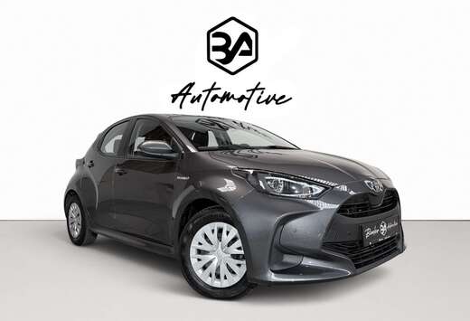 Toyota Yaris 1.5i Dual VVT-iE CVT | CARPLAY | CAMÉRA