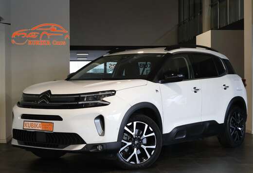 Citroen C5 Aircross Hybrid 225 Pano Keyless TrekH 12M ...