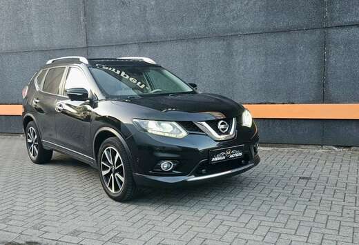 Nissan 1.6 dCi 2WD 7pl. Xtronic/XENON/PANO/LEDER/360C ...