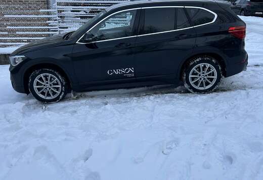 BMW X1 1.5iA sDrive18 OPF