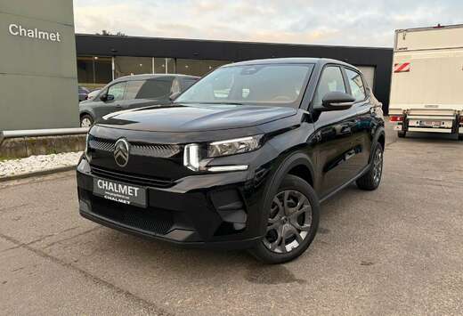 Citroen C3 Turbo 100 YOU / 0KM /