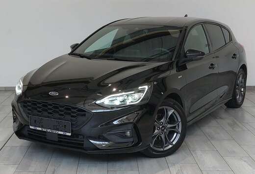 Ford ST LINE Focus 1.0 EcoBoost 125CV AUTO*GPS*CAMERA ...