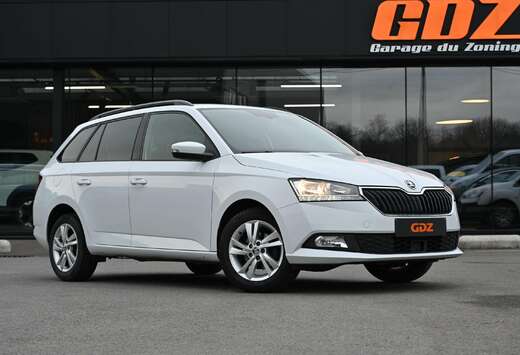 Skoda Fabia SW 1.0 TSI 95 Ch Ambition