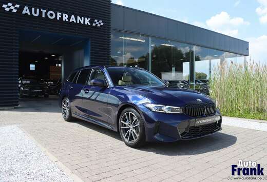 BMW I / AUT / M-SPORT / TOURING / 360CAM / PANO / H&K