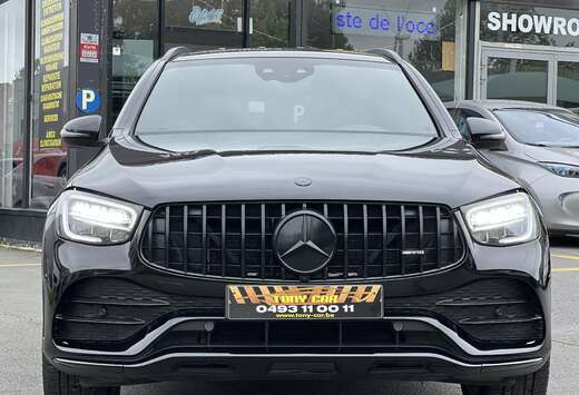 Mercedes-Benz 4-Matic Night Eagle*NAVI*CAMERA360*BT*L ...