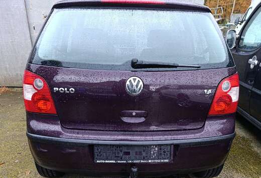 Volkswagen Polo 1.4 Comfortline