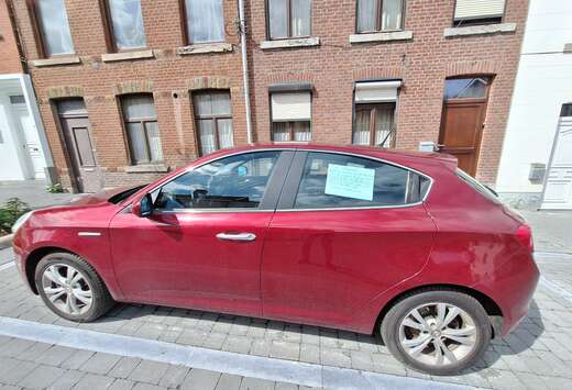 Alfa Romeo Giulietta 1.6 JTD M-Jet Distinctive Start